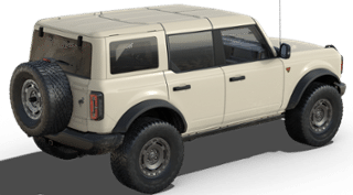 2025 Ford Bronco® External Image 4